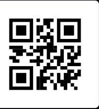 Código QR de prueba para activar la ducha